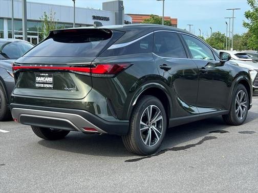 2025 Lexus RX 350 Base