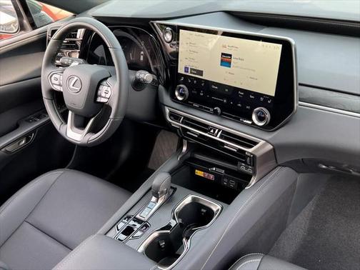 2025 Lexus RX 350 Base