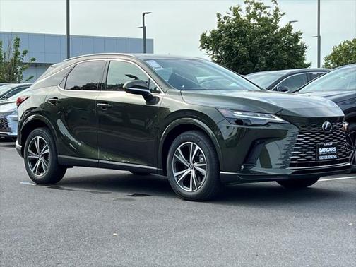 2025 Lexus RX 350 Base