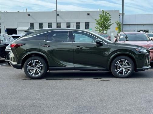 2025 Lexus RX 350 Base