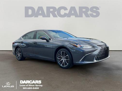 2022 Lexus ES 350 Base