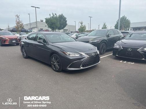 2022 Lexus ES 350 Base