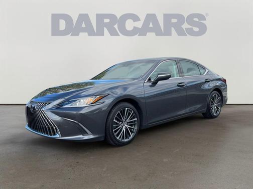 2022 Lexus ES 350 Base