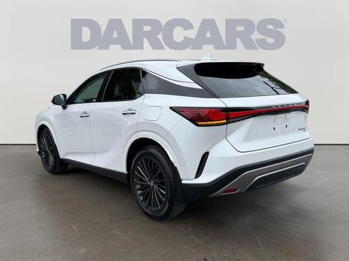 Eminent White Pearl 2024 Lexus RX 350 Premium