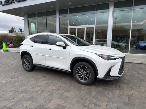 2025 Lexus NX 350 Premium