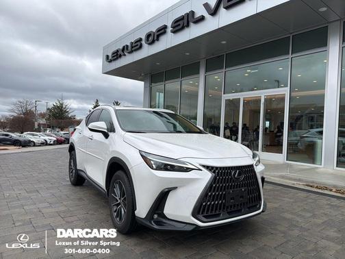 2025 Lexus NX 350 Premium
