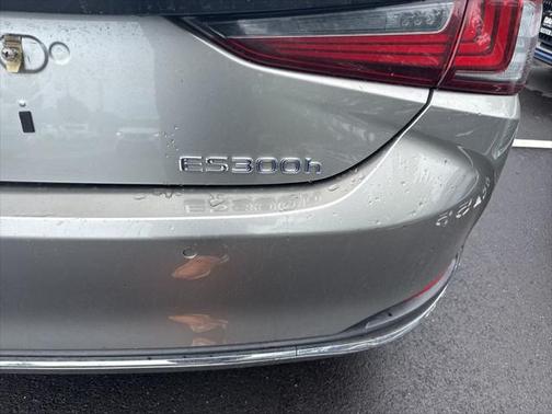 2019 Lexus ES 300h Base