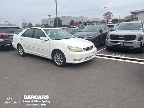 2005 Toyota Camry XLE V6