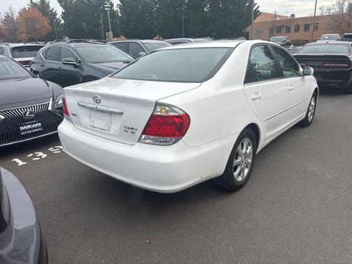 2005 Toyota Camry XLE V6