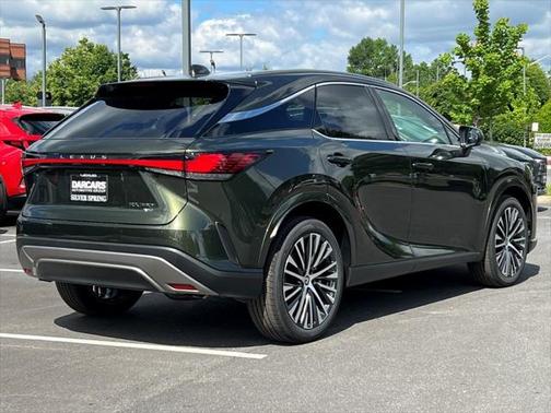 2025 Lexus RX 350 Base