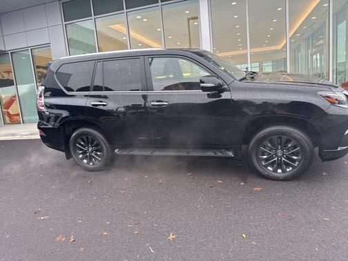 2022 Lexus GX 460 Premium