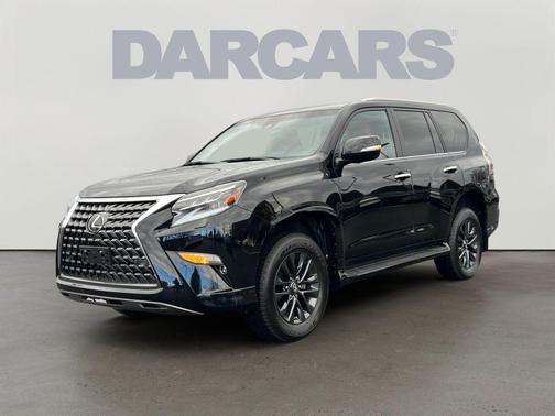 2022 Lexus GX 460 Premium