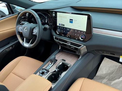 2025 Lexus RX 350 Base