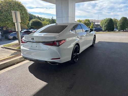 2023 Lexus ES 350 F Sport