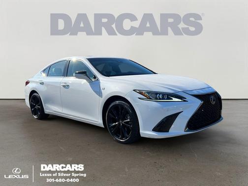 2023 Lexus ES 350 F Sport