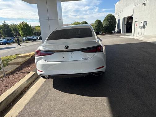 2023 Lexus ES 350 F Sport