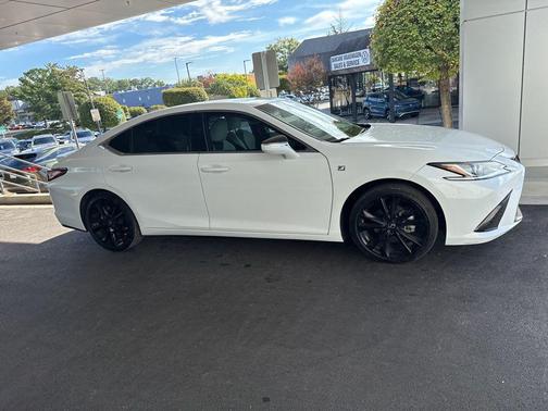 2023 Lexus ES 350 F Sport