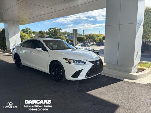 2023 Lexus ES 350 F Sport
