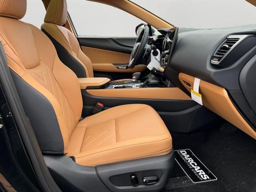 2026 Lexus NX 350h Luxury