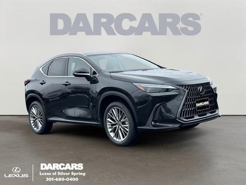 2026 Lexus NX 350h Luxury