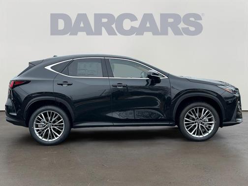 2026 Lexus NX 350h Luxury