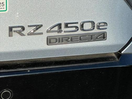 2023 Lexus RZ 450e Luxury