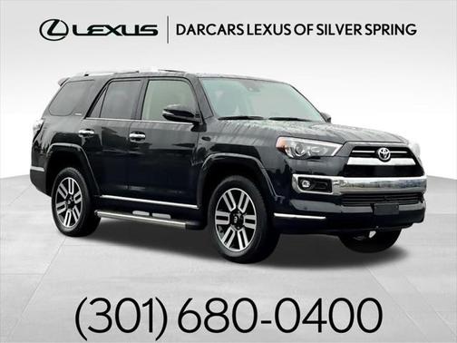 2023 Toyota 4Runner Limited