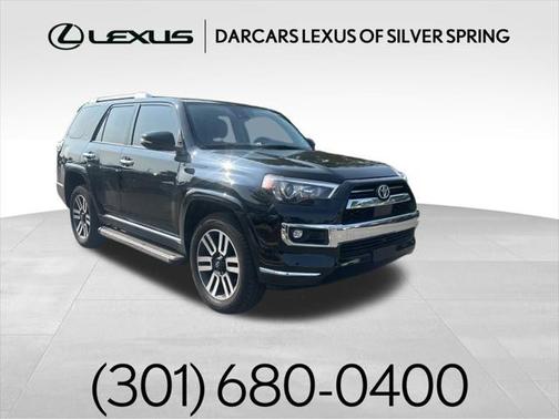 2023 Toyota 4Runner Limited