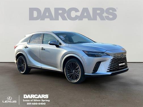 2025 Lexus RX 350 Premium