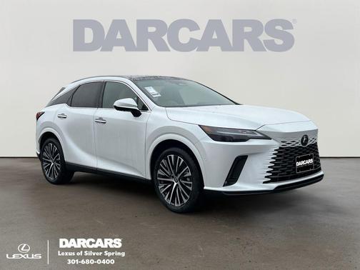 2026 Lexus RX 350 Base