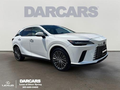 2024 Lexus RX 350 Luxury