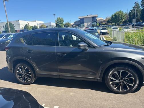 2023 Mazda CX-5 2.5 S Premium
