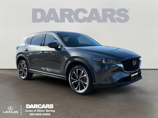 2023 Mazda CX-5 2.5 S Premium