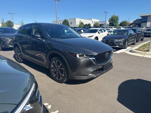 2023 Mazda CX-5 2.5 S Premium