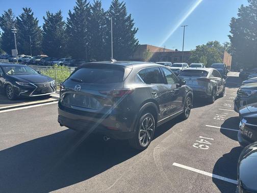 2023 Mazda CX-5 2.5 S Premium