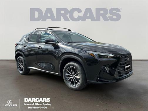 2026 Lexus NX 350 NX 350 Premium