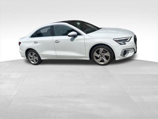 2023 Audi A3 Premium