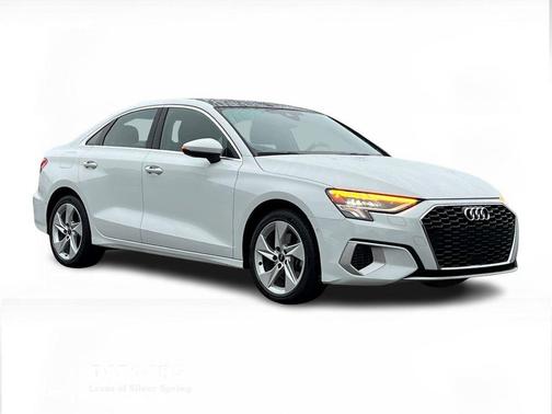 2023 Audi A3 Premium