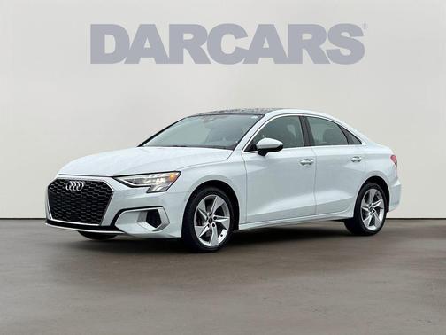 2023 Audi A3 Premium