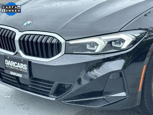 2025 BMW 330 i xDrive