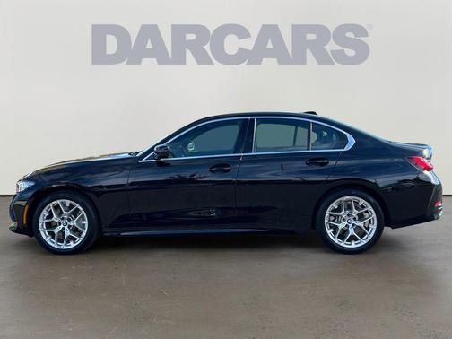 2025 BMW 330 i xDrive