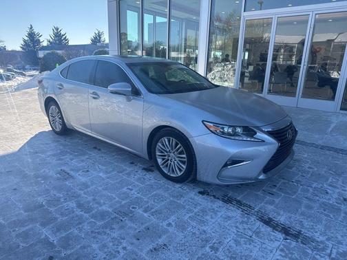 2017 Lexus ES 350 Base