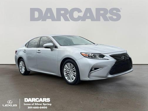 2017 Lexus ES 350 Base