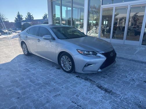 2017 Lexus ES 350 Base