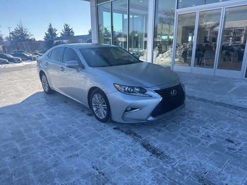 2017 Lexus ES 350 Base