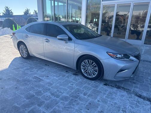 2017 Lexus ES 350 Base