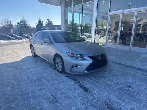 2017 Lexus ES 350 Base