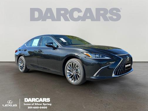 2025 Lexus ES 350 Luxury