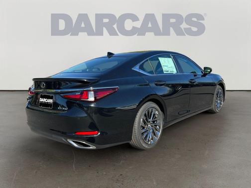 2025 Lexus ES 350 Luxury