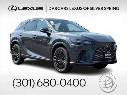 2025 Lexus RX 350 Premium